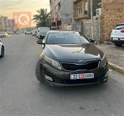 كيا اوبتيما